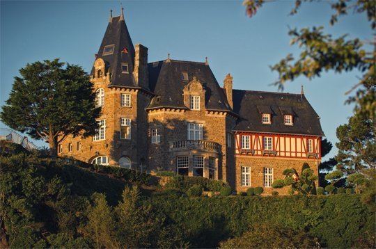 Chateaux richeux