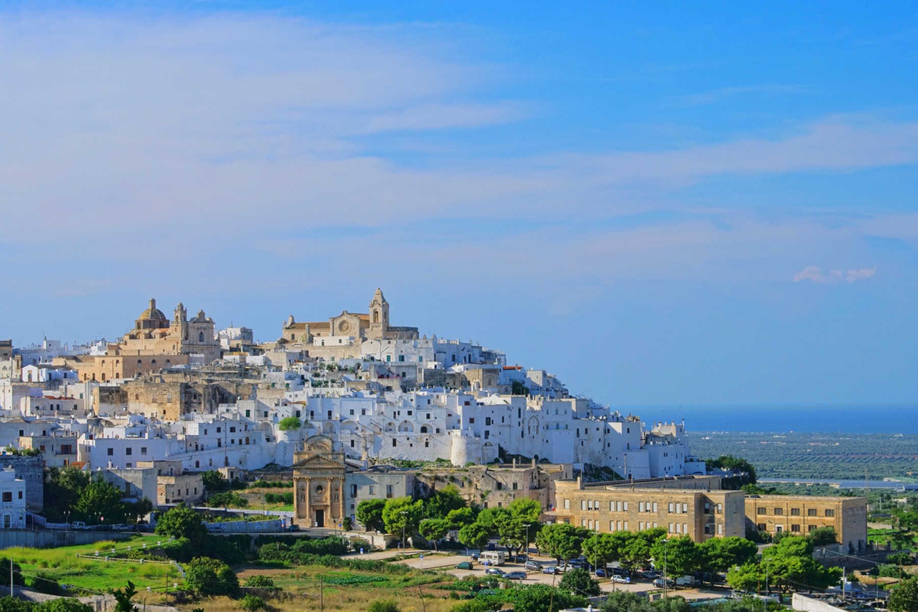 Puglia Bike Tour