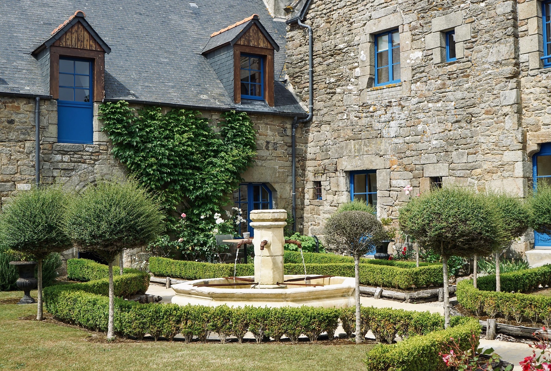 Manoir des douets fleury